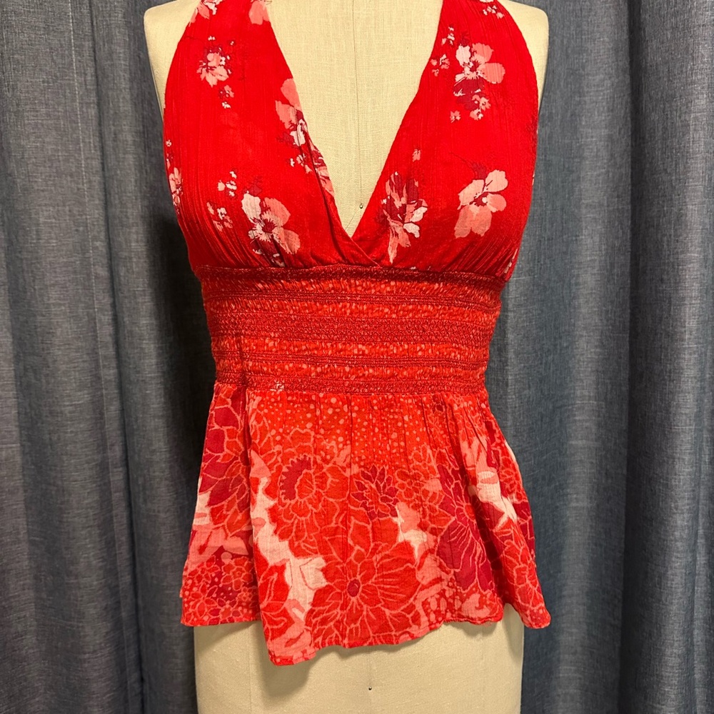 EUC Free People Top